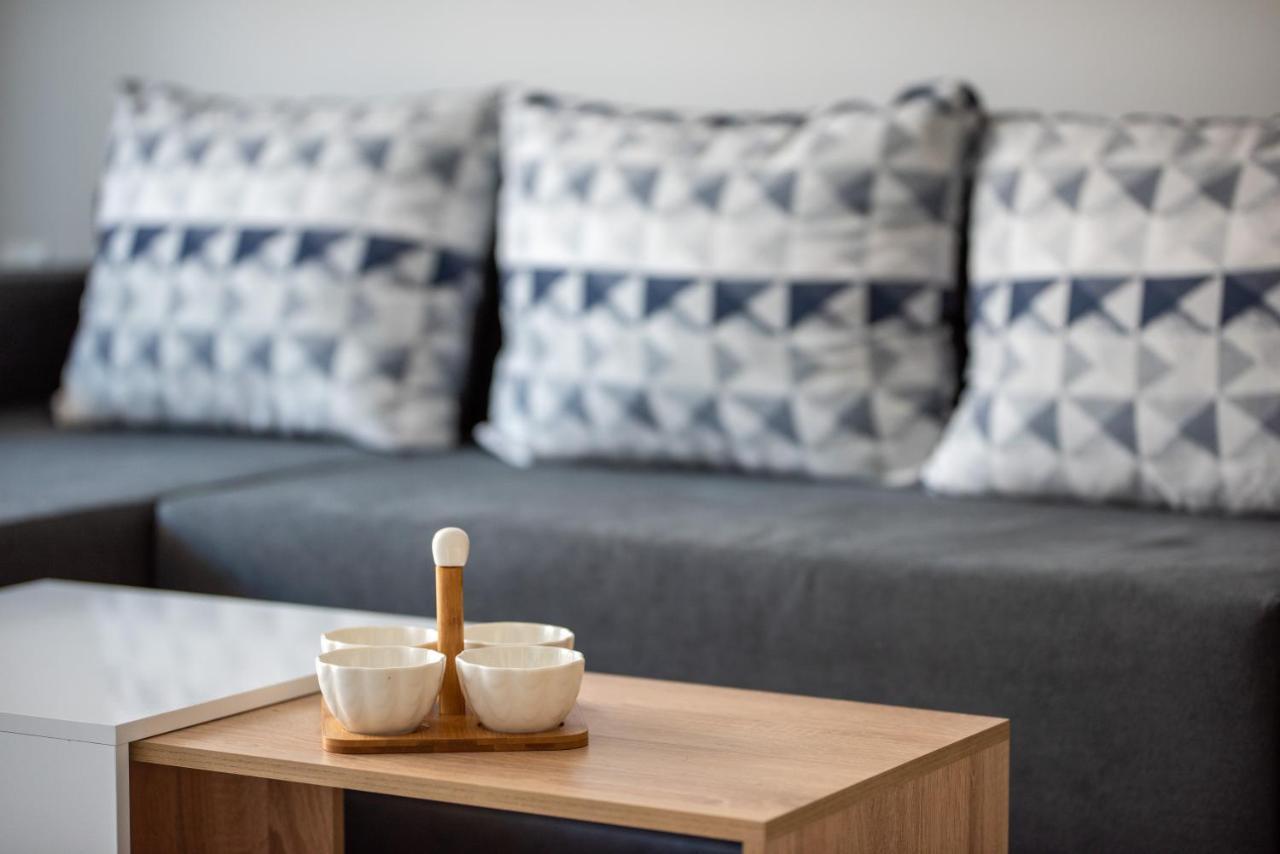 Lovely 1Bed Apartment For 4 Guests & Free Parking Plovdiv Kültér fotó