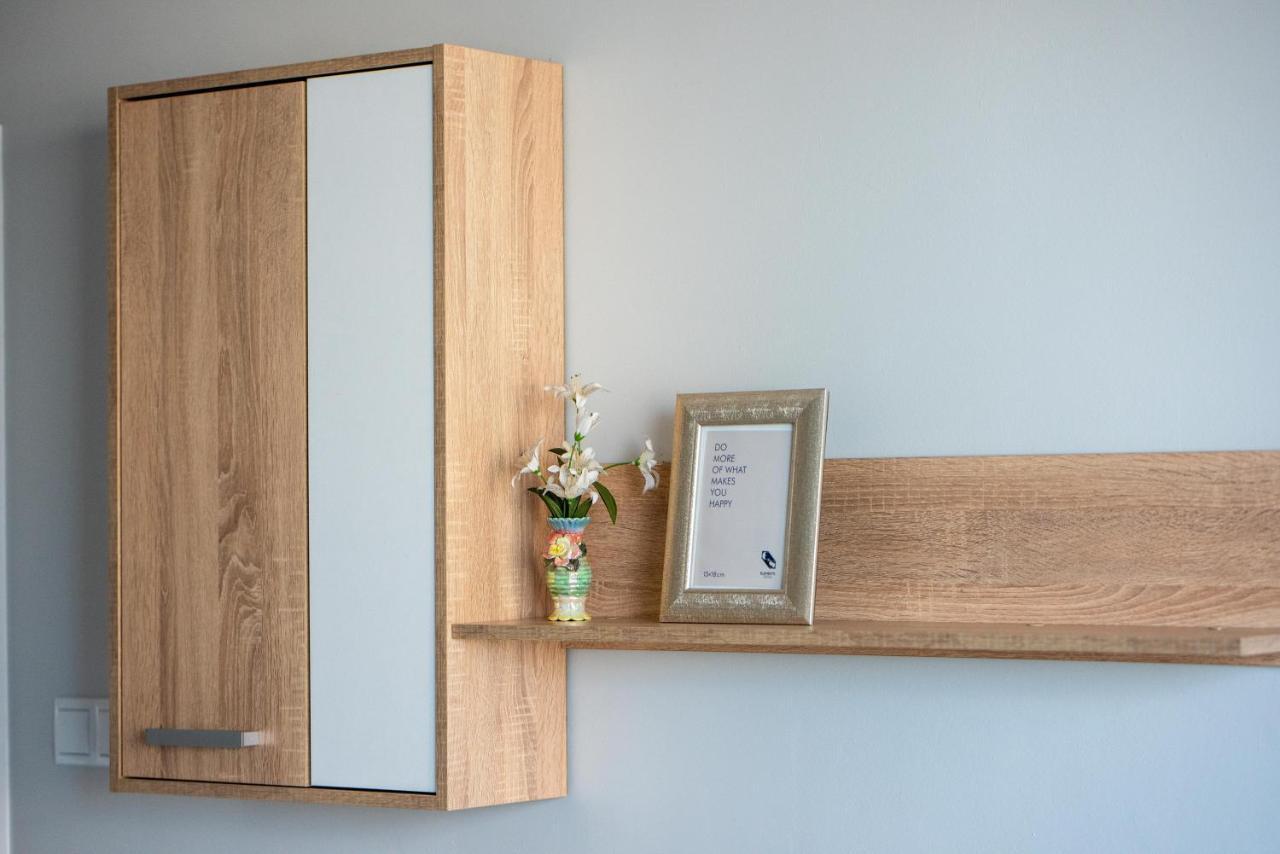 Lovely 1Bed Apartment For 4 Guests & Free Parking Plovdiv Kültér fotó