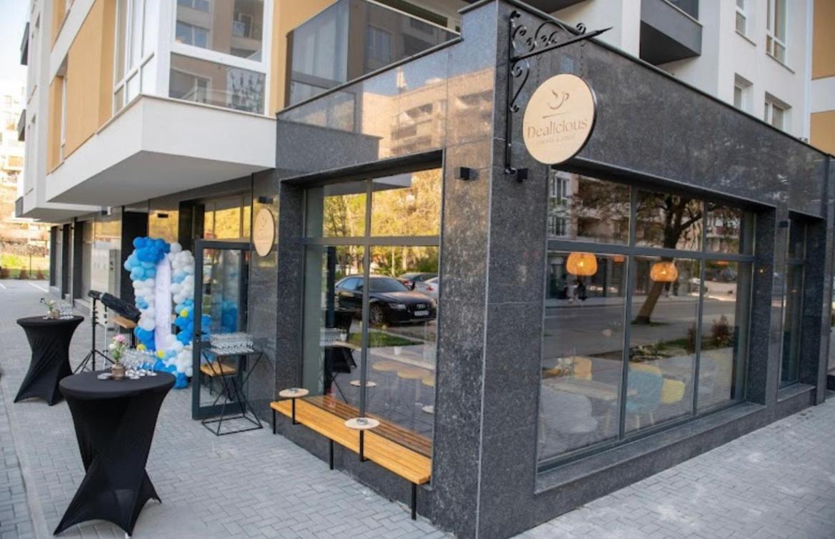 Lovely 1Bed Apartment For 4 Guests & Free Parking Plovdiv Kültér fotó